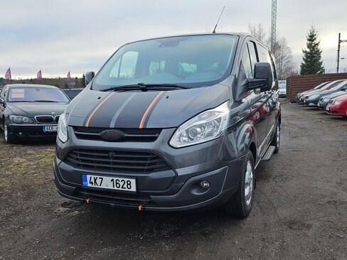 Ford Tourneo Custom VAN-Minibus 2,0 l 96 kw