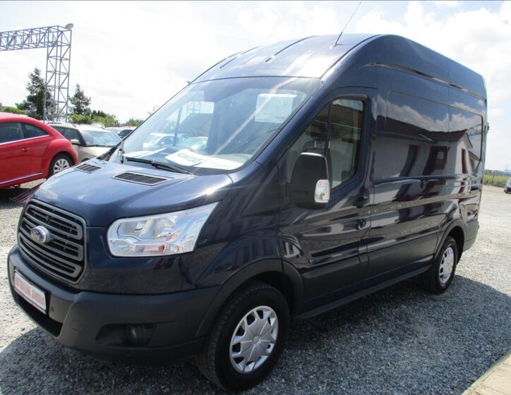 Ford Transit Skříň 2,0 l 96 kw
