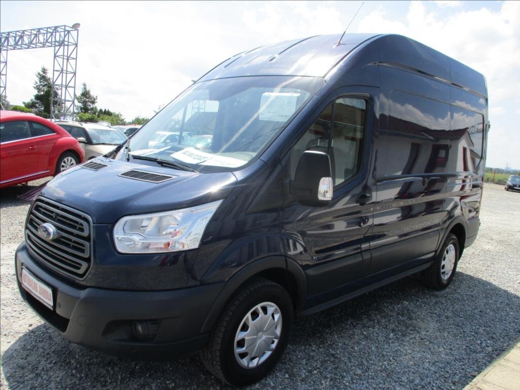 Ford Transit Skříň 2,0 l 96 kw
