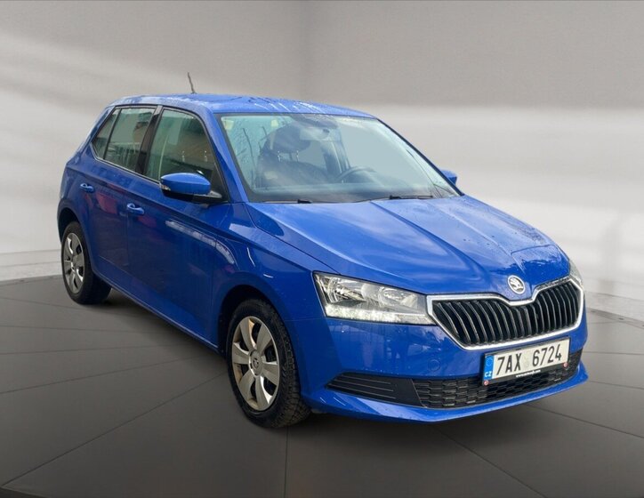 Škoda Fabia Hatchback 999,0 70 kw