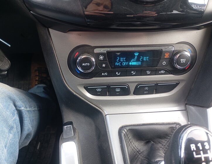 Ford Focus Kombi 1,0 l 92 kw