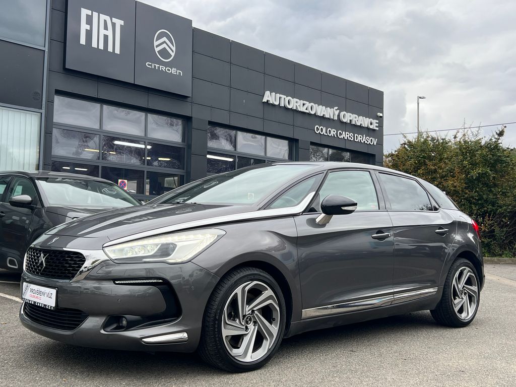 Citroën DS5