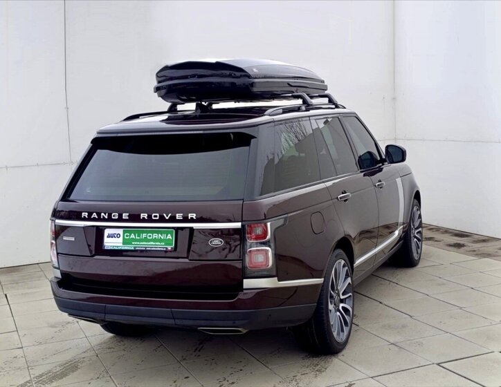 Land Rover Range Rover SUV / Terénní 5,0 l 386 kw