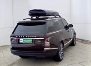 Land Rover Range Rover SUV / Terénní 5,0 l 386 kw