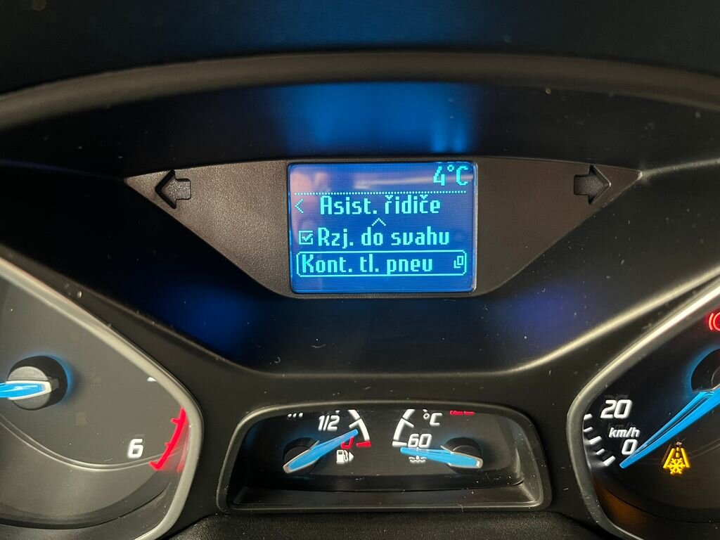 Ford C-MAX MPV 1,6 l 85 kw