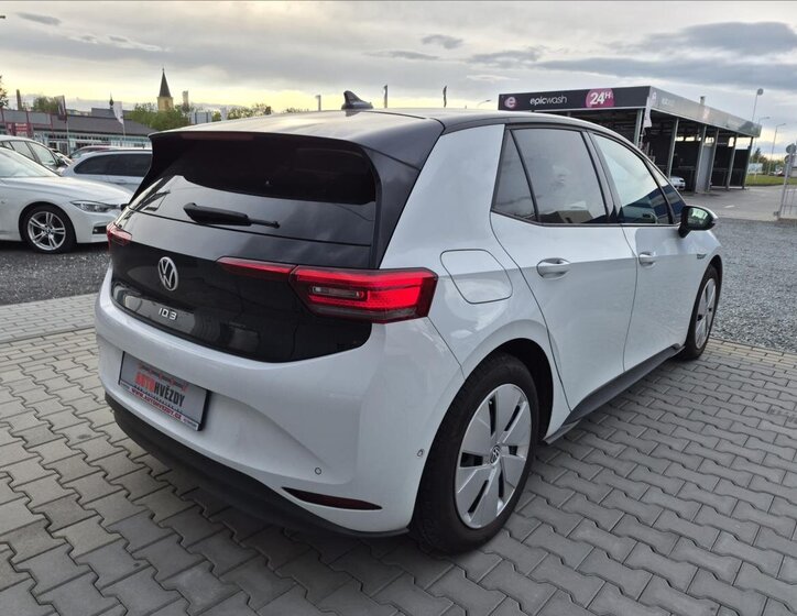 Volkswagen ID.3 Hatchback 0,0 150 kw