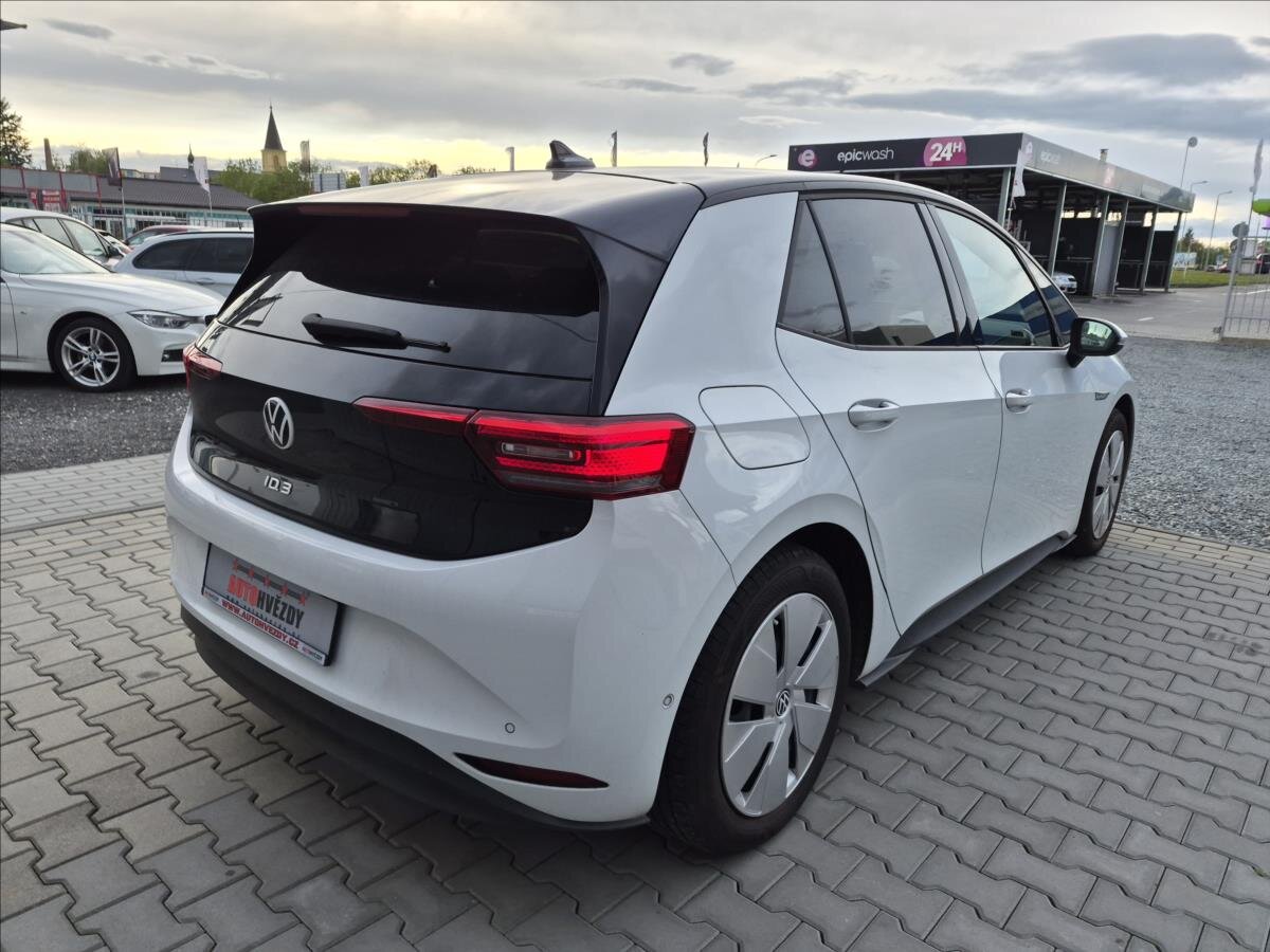 Volkswagen ID.3 Hatchback 0,0 150 kw