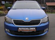 Škoda Fabia Kombi 1,4 l 77 kw