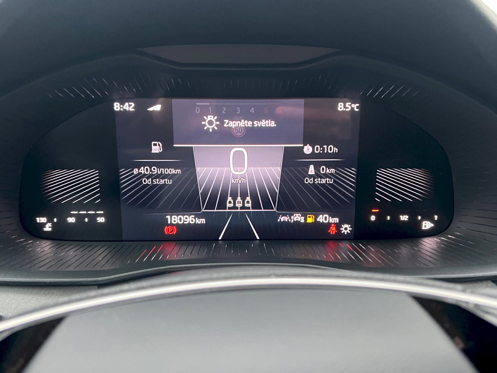 Škoda Scala Hatchback 1,0 l 85 kw