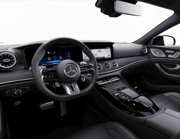 Mercedes-Benz AMG GT 6