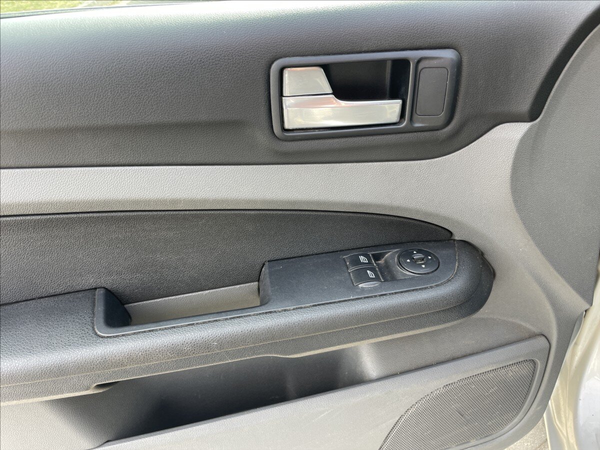 Ford Focus Kombi 1,6 l 74 kw