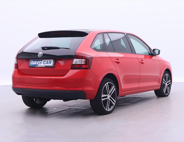Škoda Rapid Hatchback 1,2 l 77 kw