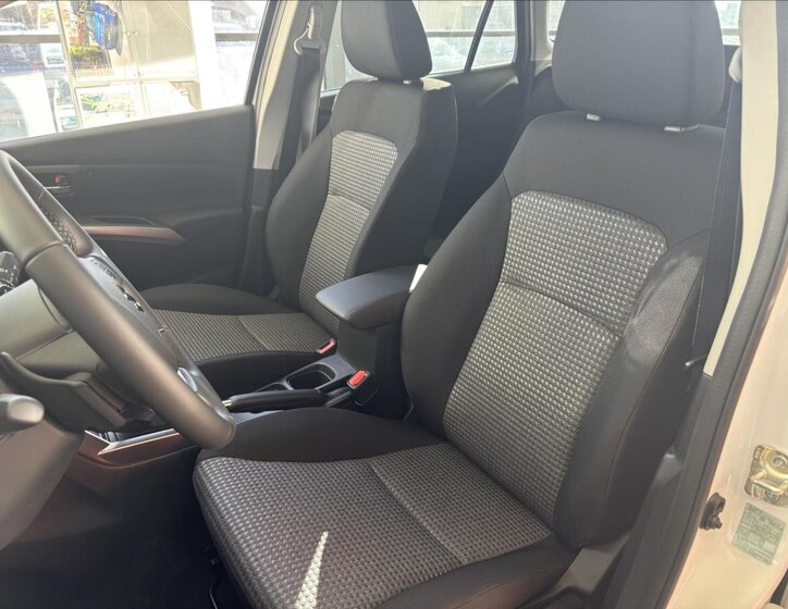 Suzuki S-Cross SUV / Terénní 1,4 l 81 kw