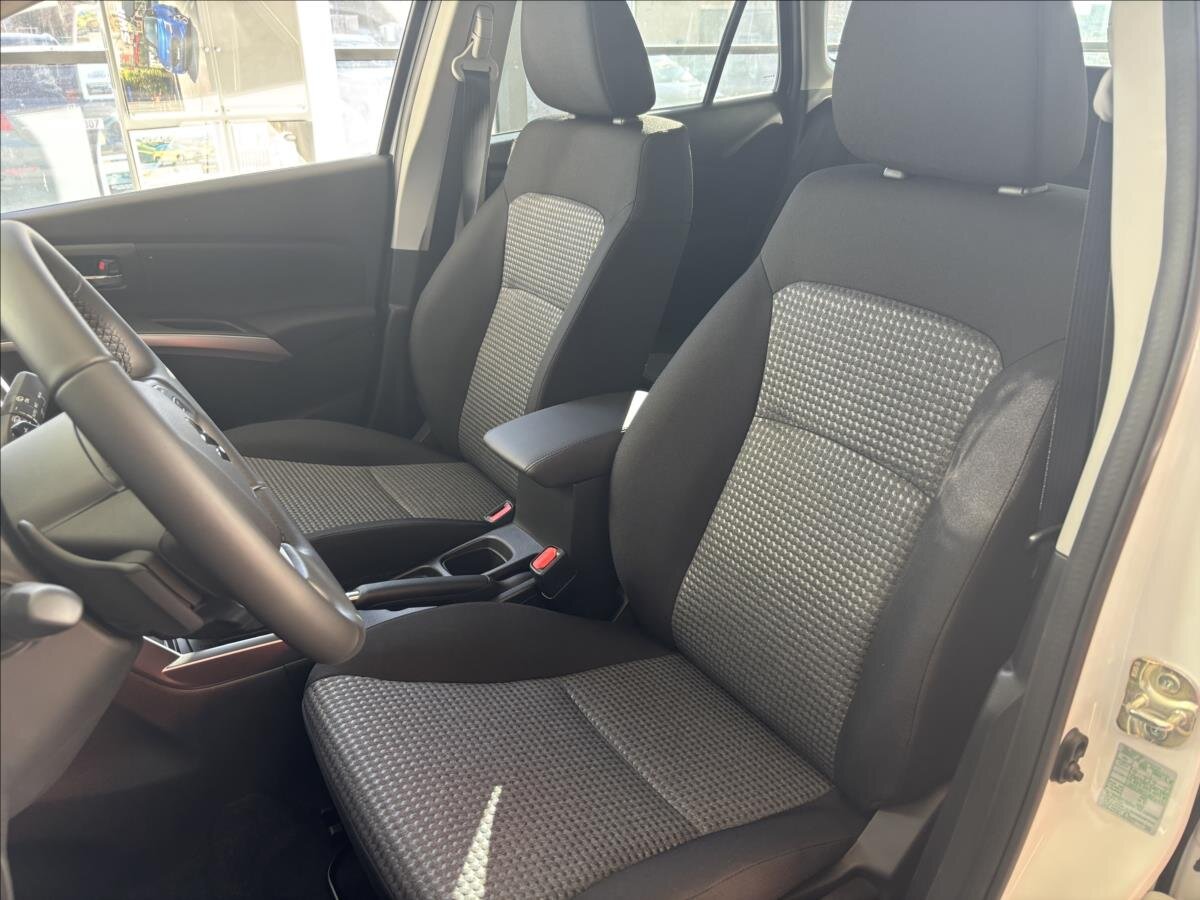 Suzuki S-Cross SUV / Terénní 1,4 l 81 kw