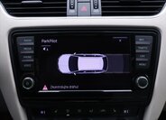 Škoda Octavia Kombi 1,8 l 132 kw