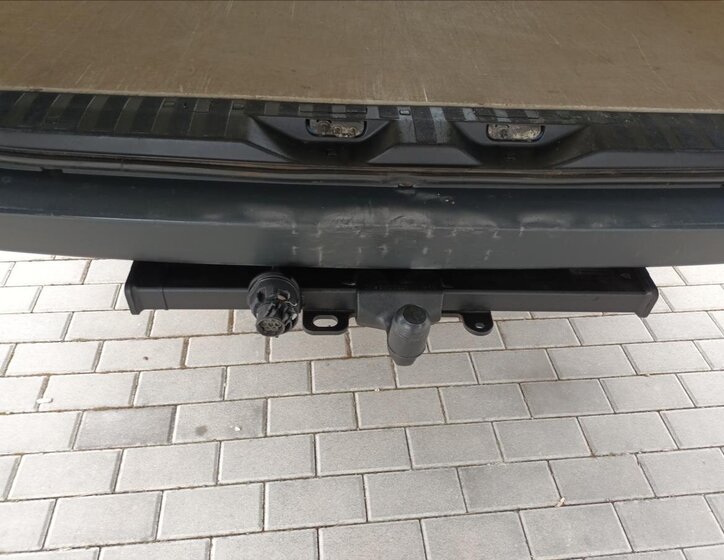 Volkswagen Crafter Skříň 2,0 l 120 kw