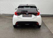 Toyota Yaris Hatchback 1,5 l 68 kw