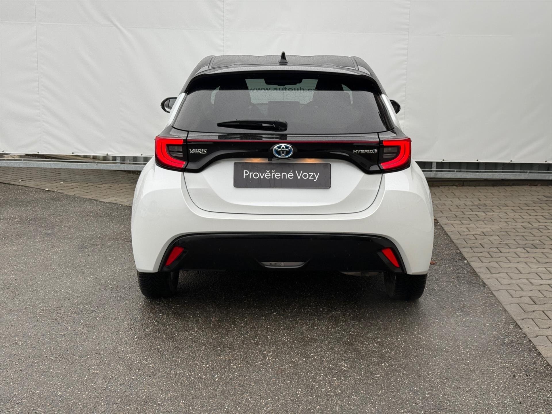 Toyota Yaris Hatchback 1,5 l 68 kw