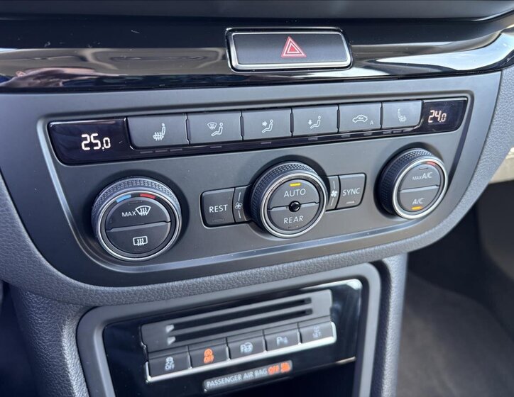 Volkswagen Sharan MPV 1,4 l 110 kw