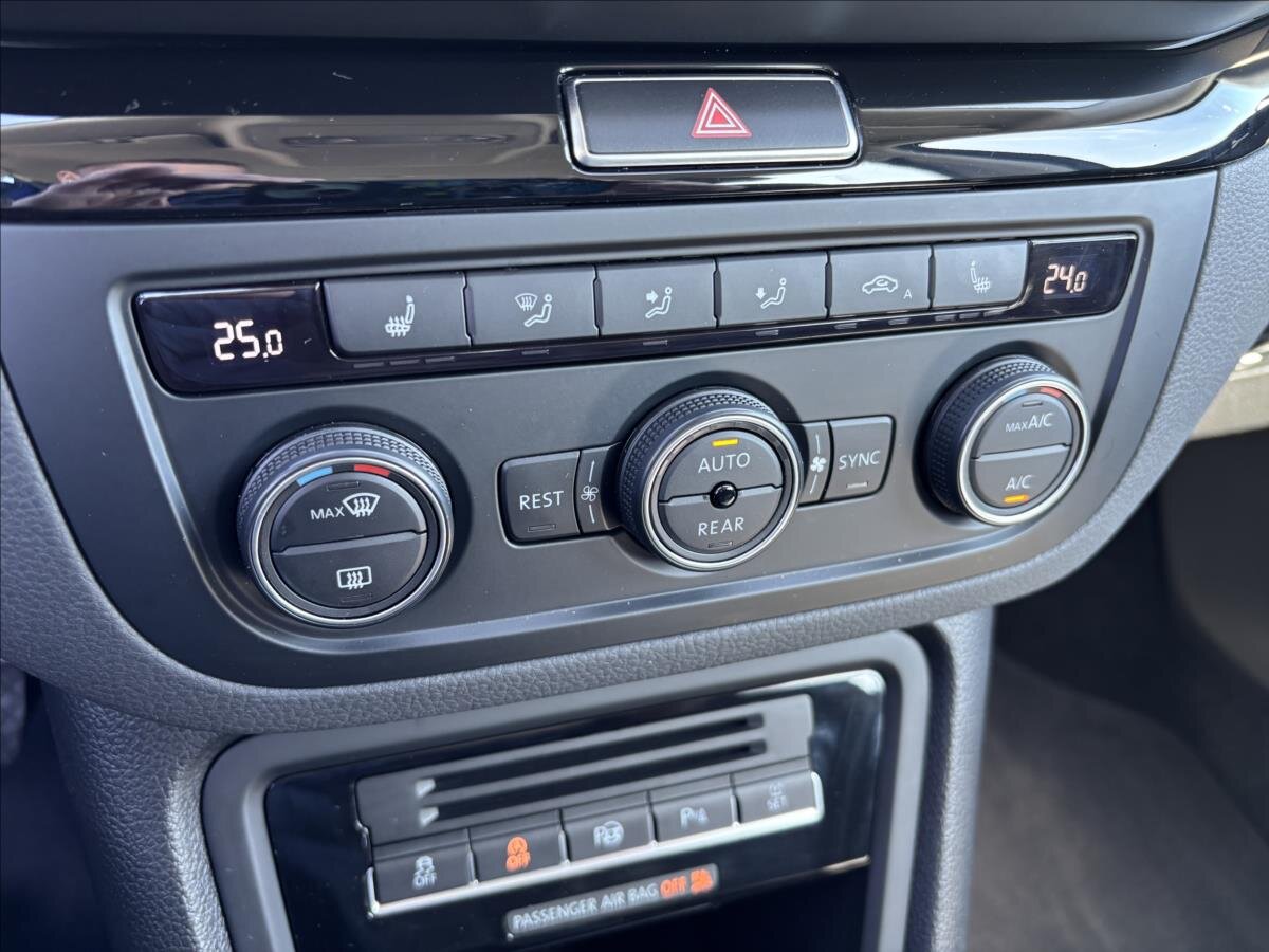 Volkswagen Sharan MPV 1,4 l 110 kw