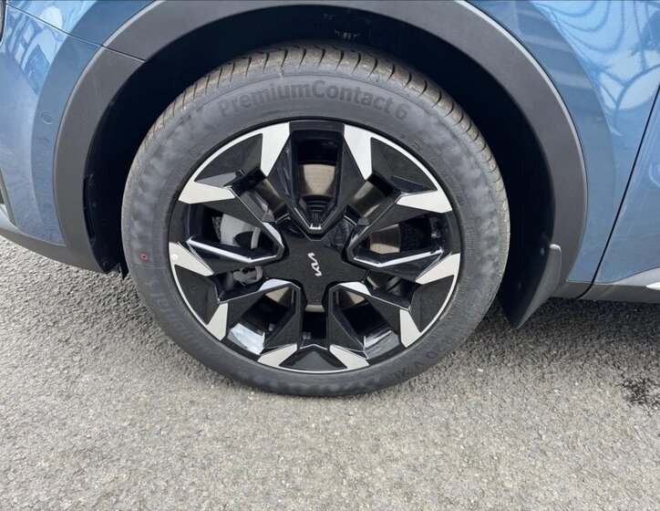 KIA Sorento SUV 2,2 l 142 kw