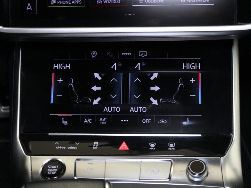 Audi A6 Sedan 3,0 l 210 kw