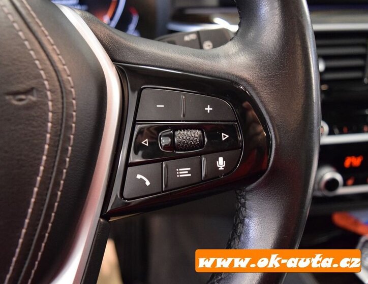 BMW Řada 5 Kombi 2,0 l 140 kw