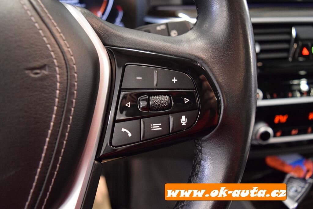 BMW Řada 5 Kombi 2,0 l 140 kw