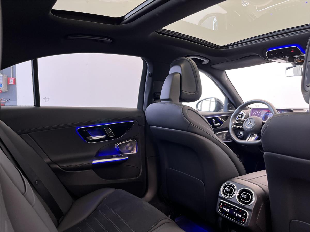 Mercedes-Benz Třídy C