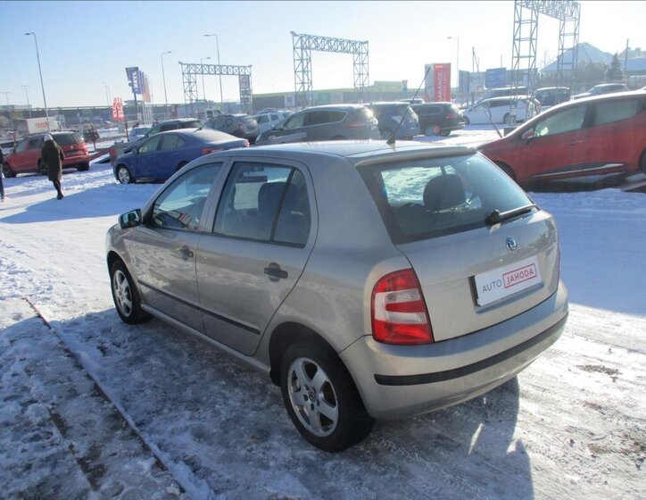 Škoda Fabia 6