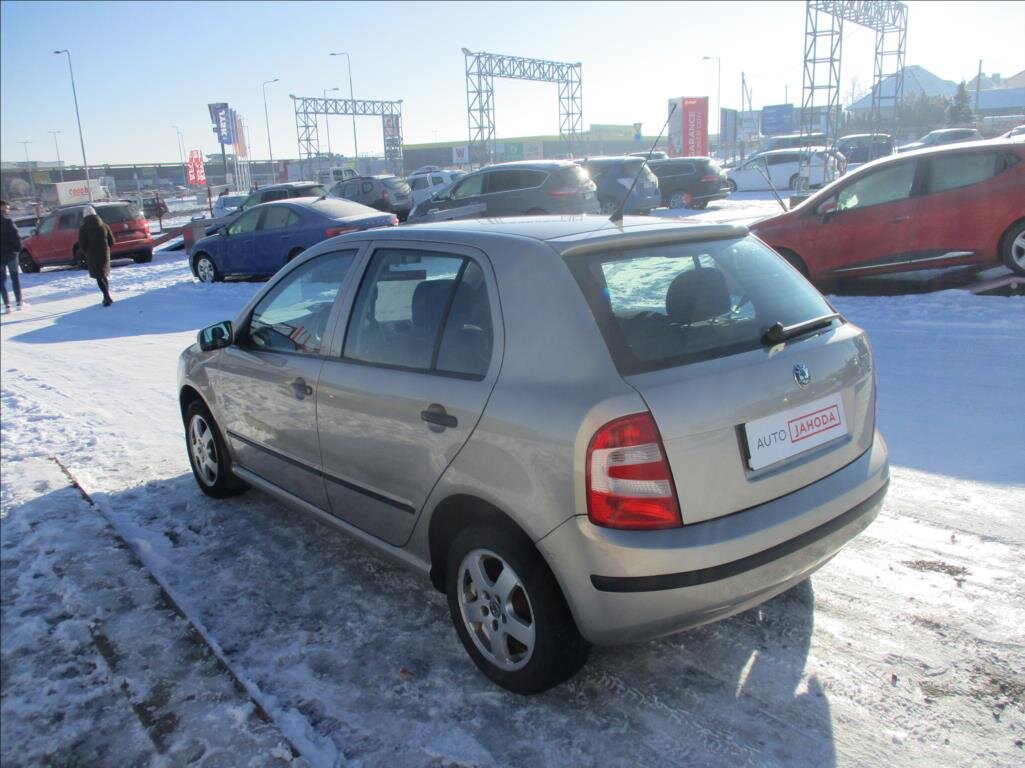 Škoda Fabia