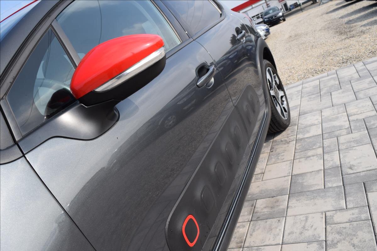 Citroën C3 Hatchback 1,2 l 60 kw