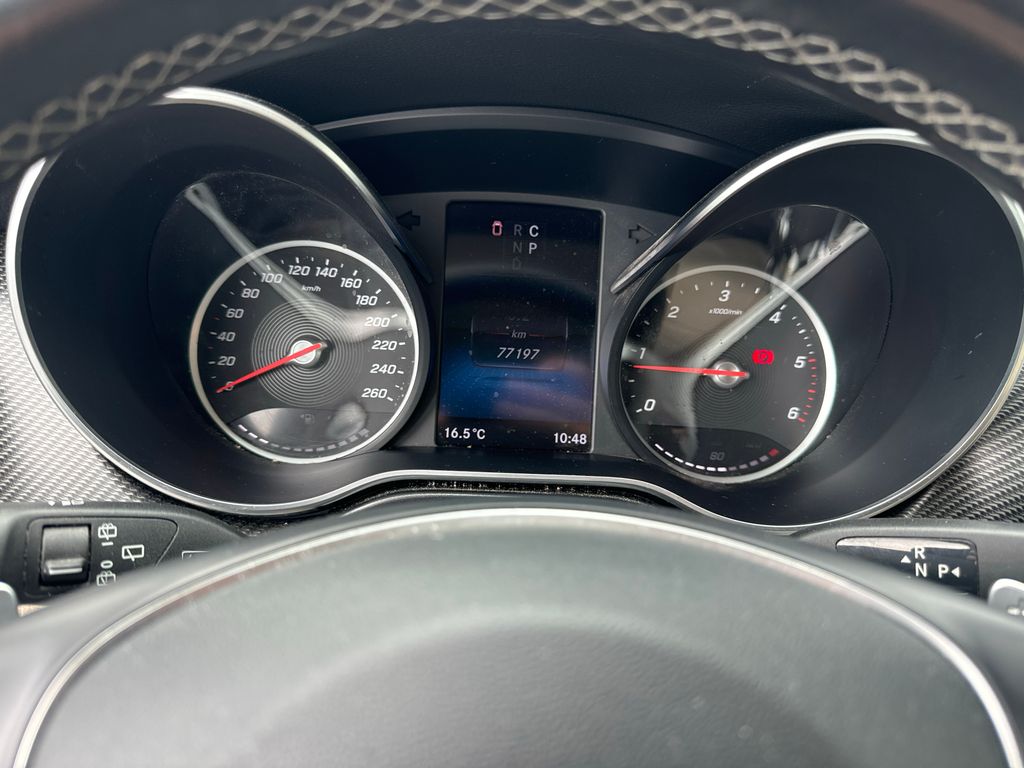 Mercedes-Benz Třídy V