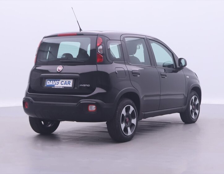 Fiat Panda Hatchback 999,0 51 kw