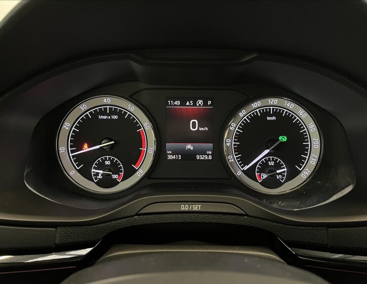 Škoda Karoq SUV 1,5 l 110 kw