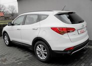 Hyundai Santa Fe SUV / Terénní 2,2 l 145 kw