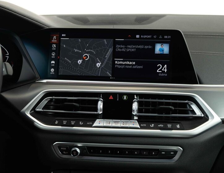 BMW X5 SUV / Terénní 3,0 l 250 kw