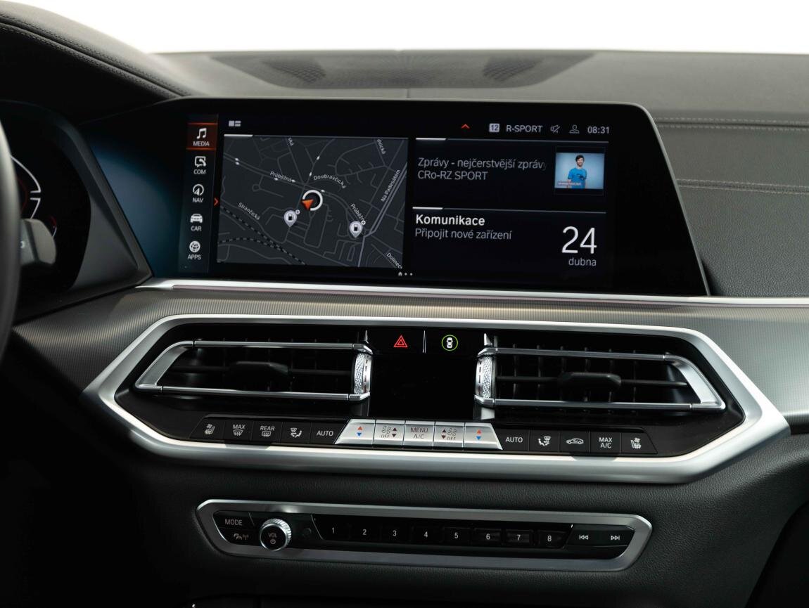 BMW X5 SUV / Terénní 3,0 l 250 kw