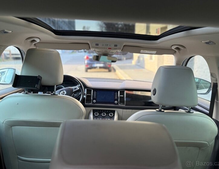 Škoda Kodiaq Kombi 0,0 140 kw