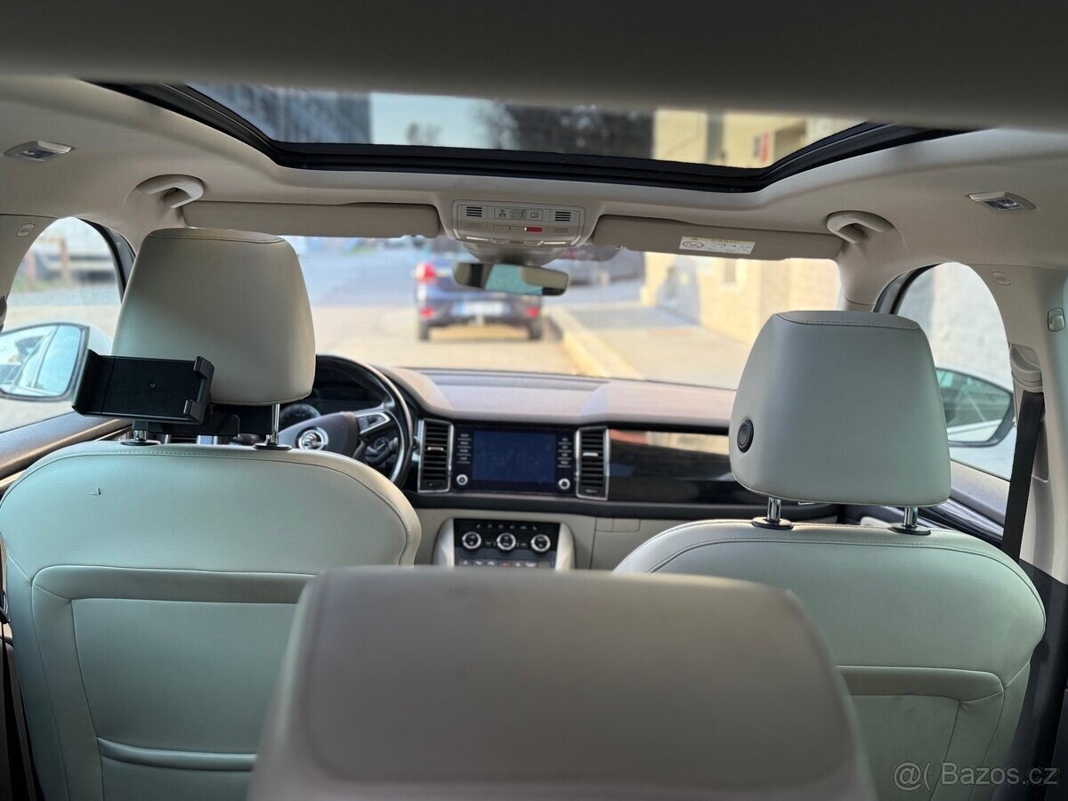 Škoda Kodiaq Kombi 0,0 140 kw