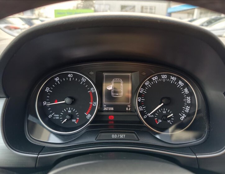 Škoda Fabia Kombi 999,0 55 kw