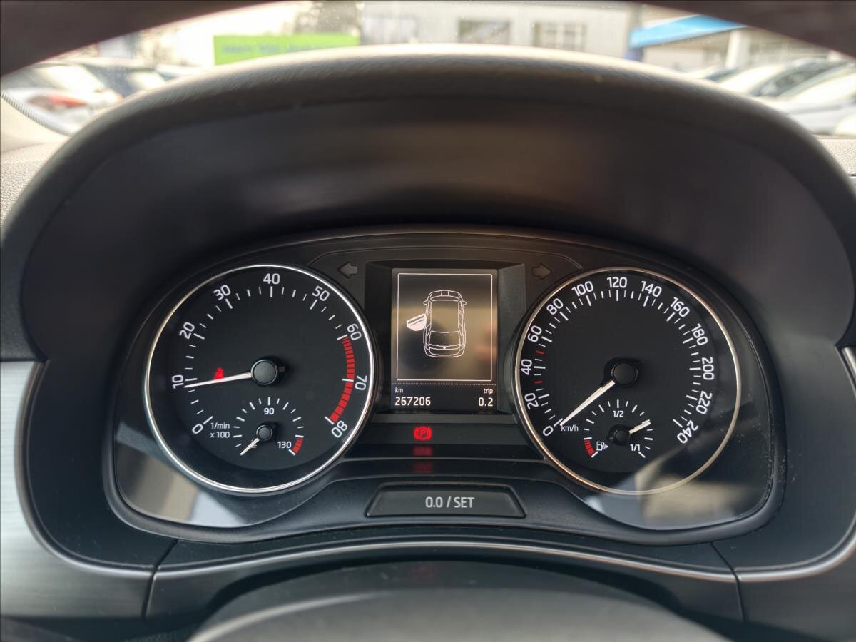 Škoda Fabia Kombi 999,0 55 kw