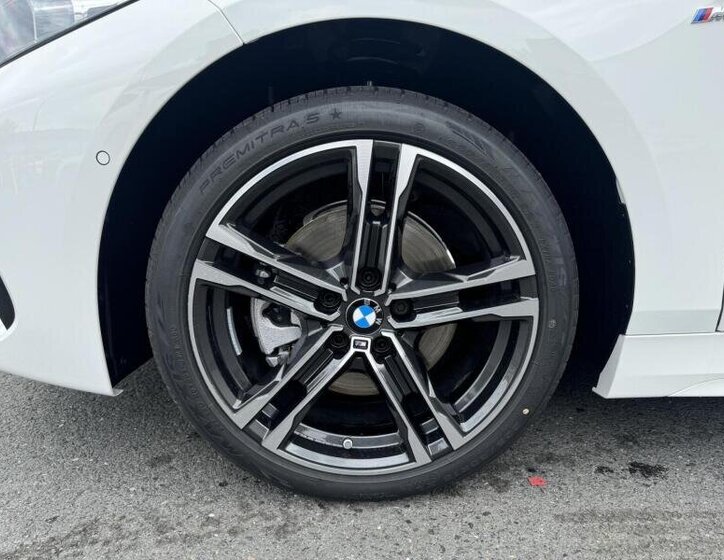 BMW Řada 1 Hatchback 1,5 l 100 kw