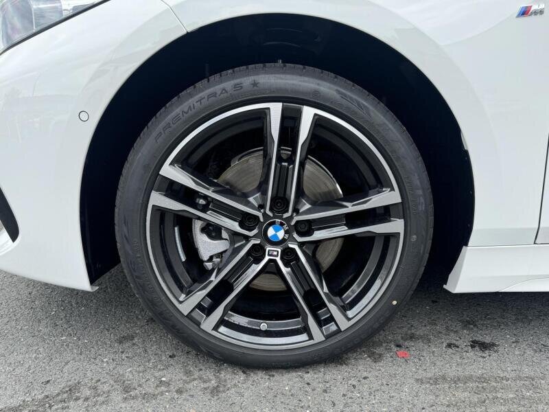 BMW Řada 1 Hatchback 1,5 l 100 kw