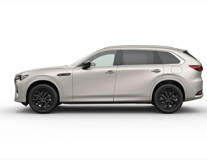 Mazda CX-80 SUV / Terénní 2,5 l 241 kw