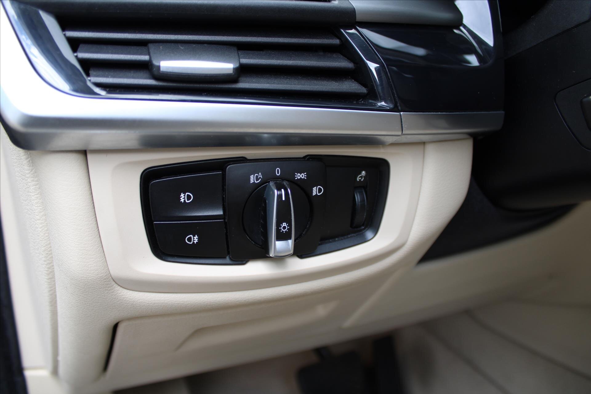 BMW X5 SUV 3,0 l 190 kw