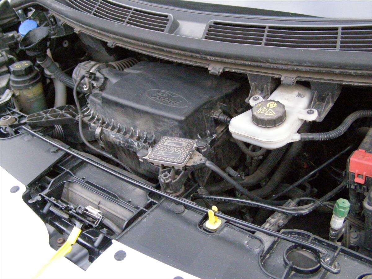 Ford Transit Custom Ostatní 2,0 l 136 kw