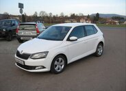 Škoda Fabia Hatchback 1,2 l 66 kw