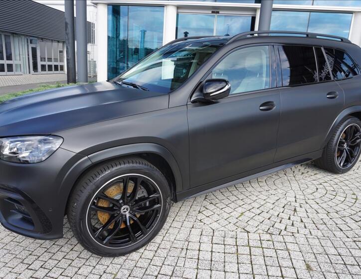 Mercedes-Benz GLS 3