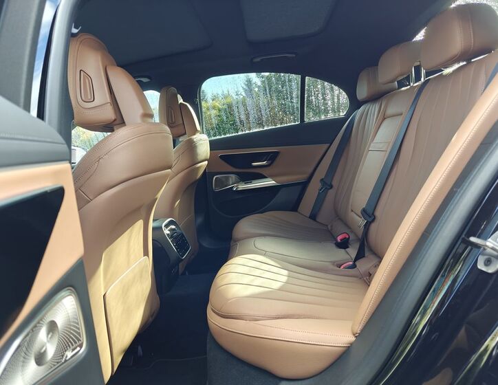 Mercedes-Benz Třídy E 14